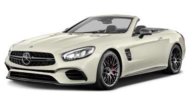 2017 Mercedes-Benz AMG SL63